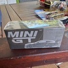 Mini GT - Bentley Continental GT3 Test Car - 2018 TSM Model RHD - #177 - SEALED