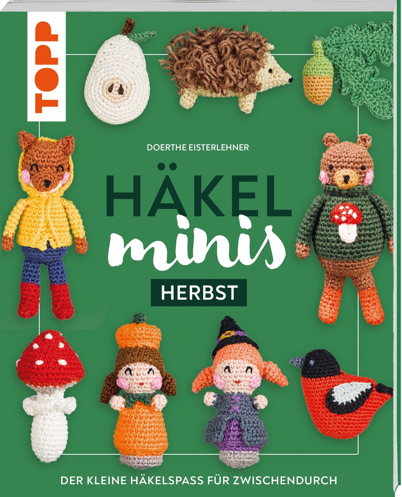 Häkel-Minis: Herbst Doerthe Eisterlehner - Bild 3