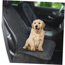 Waterproof Front Seat Car Cover, Car Seat Covers for Dogs, Nonslip Pet