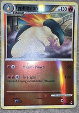 Typhlosion 35/95 Call of Legends Reverse Holo on eBay