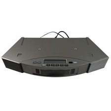 Bose Acoustic Wave Music System II Multi-Disc 5 CD Changer Parts Repair AS-IS