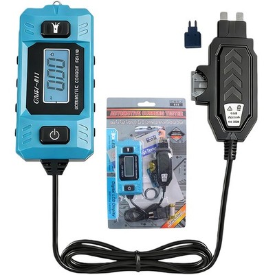 Automotive Circuit Fault Probe Tester,Portable High-Precision 20a 48v Car Tester