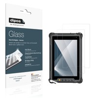2X Schutzfolie FüR Onerugged M82A - Anti-Shock 9H Folie Dipos Glass