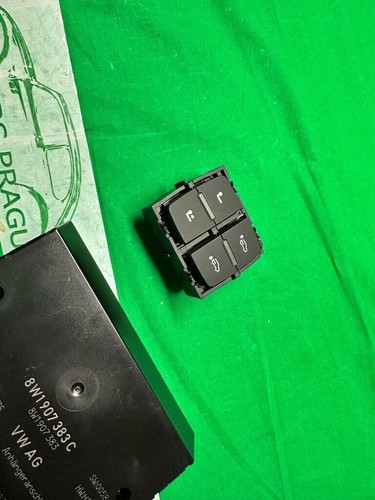 AUDI Q7,Q8,RSQ8 TRAILER COUPLING CONTROL UNIT 8W1907383C+SWITCH 4M0959511C NEW - Picture 4 of 22