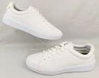 Cole Haan GrandPro Casual Tennis Sneakers 11W WIDE Width White Leather