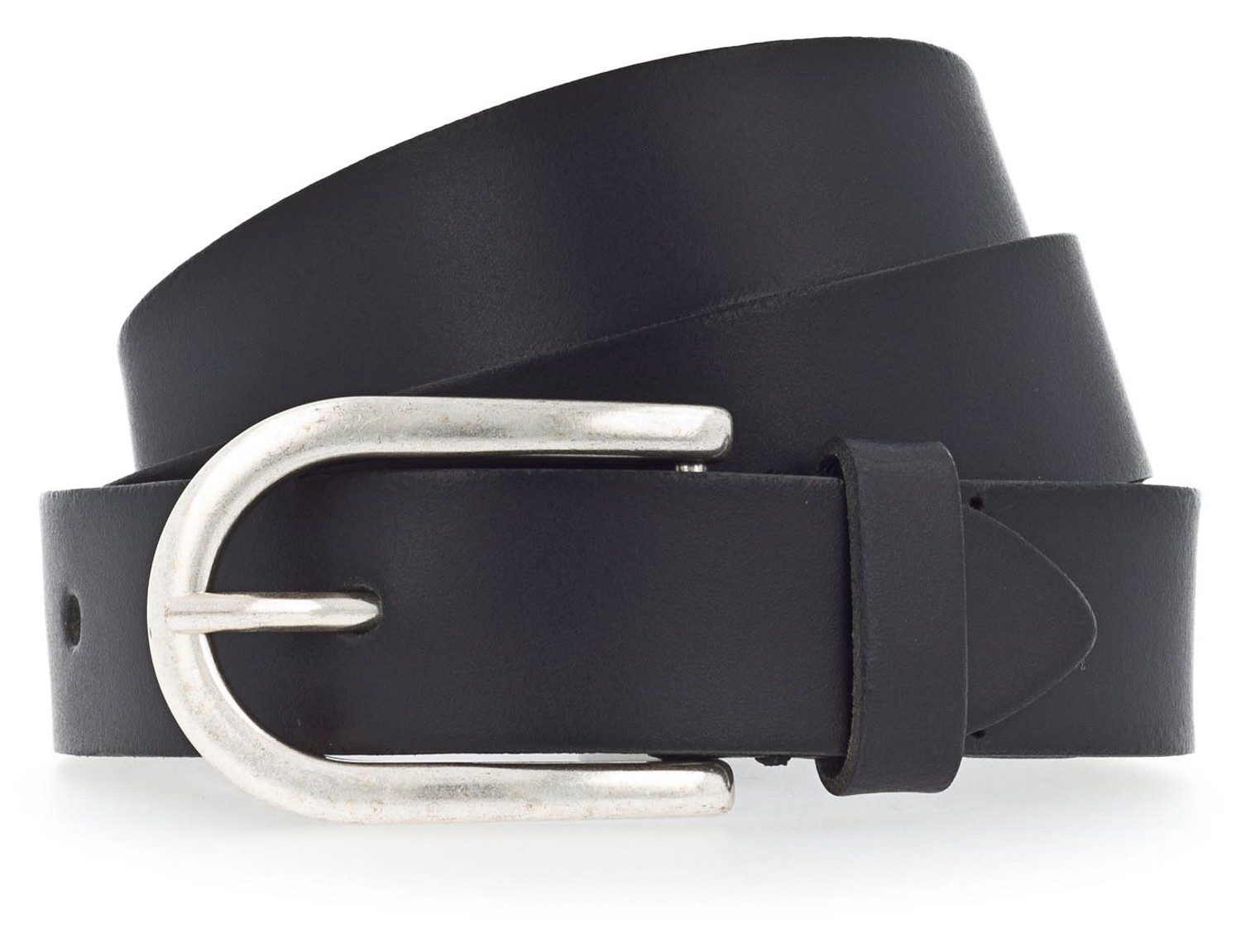 Vanzetti 30mm Leather Belt W90 Black