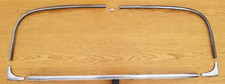 Rear Window Trim  1949-52 Chevrolet Chevy Sed...