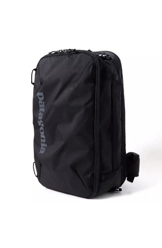 Patagonia Black Hole Mini MLC 30L backpack duffel carry-on bag - Black