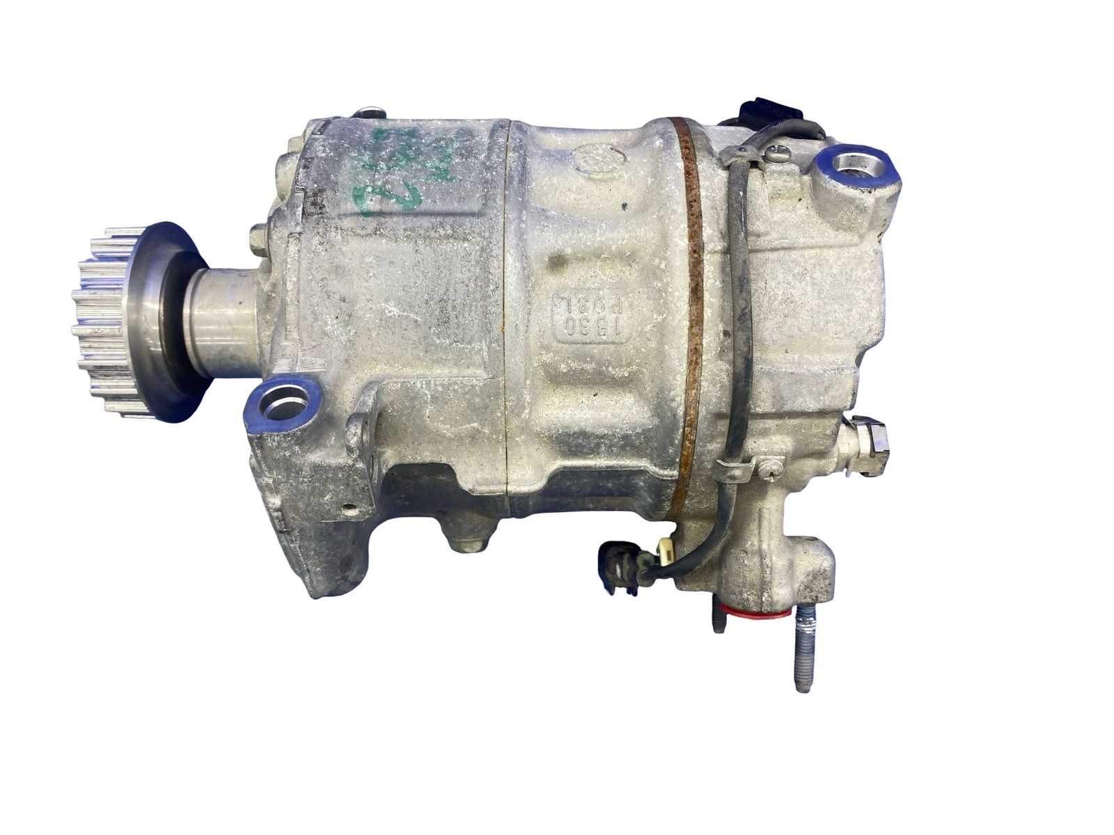 2016-2021 Mclaren 570s RWD 3.8L Engine Motor Ac Air Conditioning Compressor oem