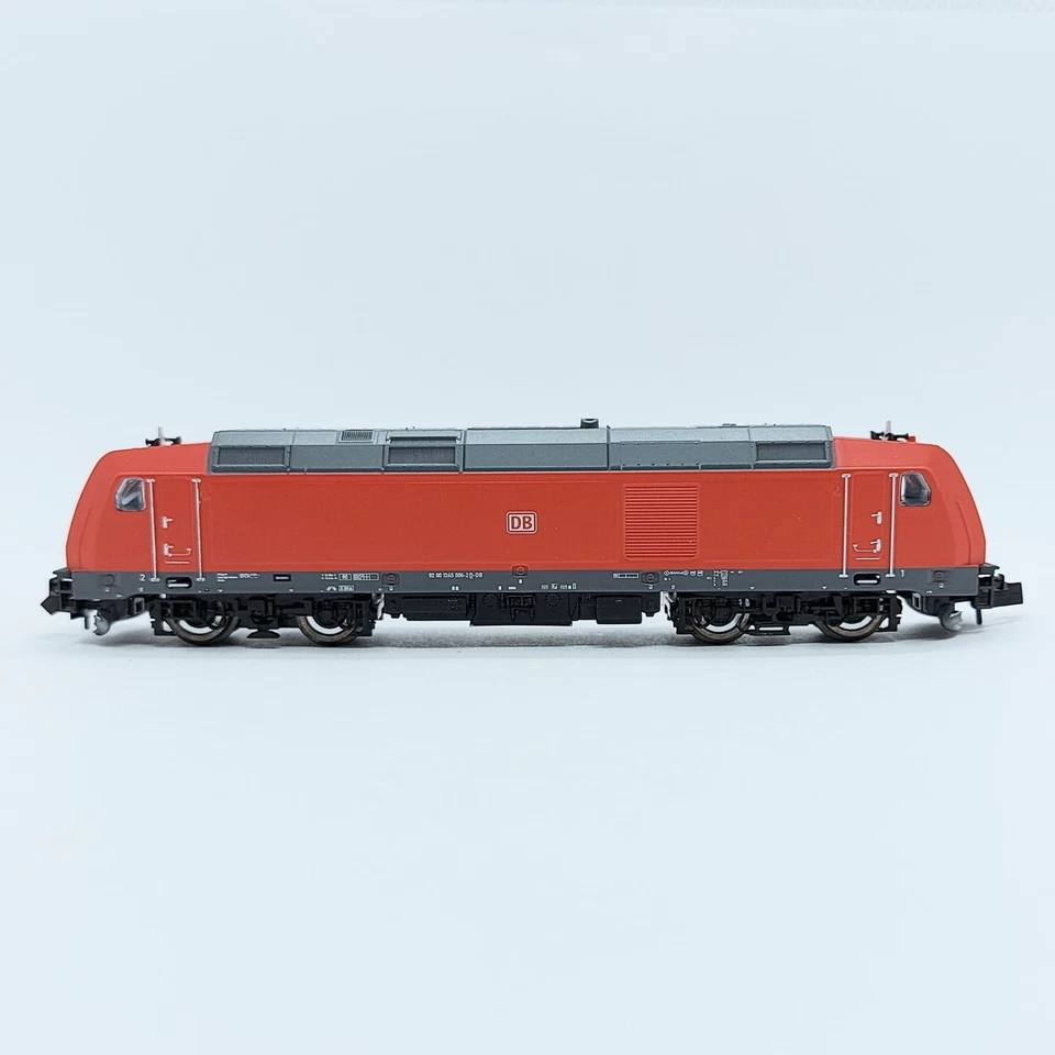 Spur N Minitrix 11148 DB BR 245 006 Diesellok Nahverkehr Digital Sound Neu OVP - Bild 2 von 4