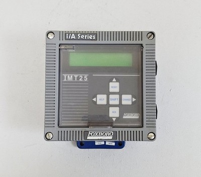 Foxboro IMT25-PEATB10M / I/A Series Magnetic Flow Transmitter