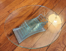 Cake Stand  11 inch dia modern Design