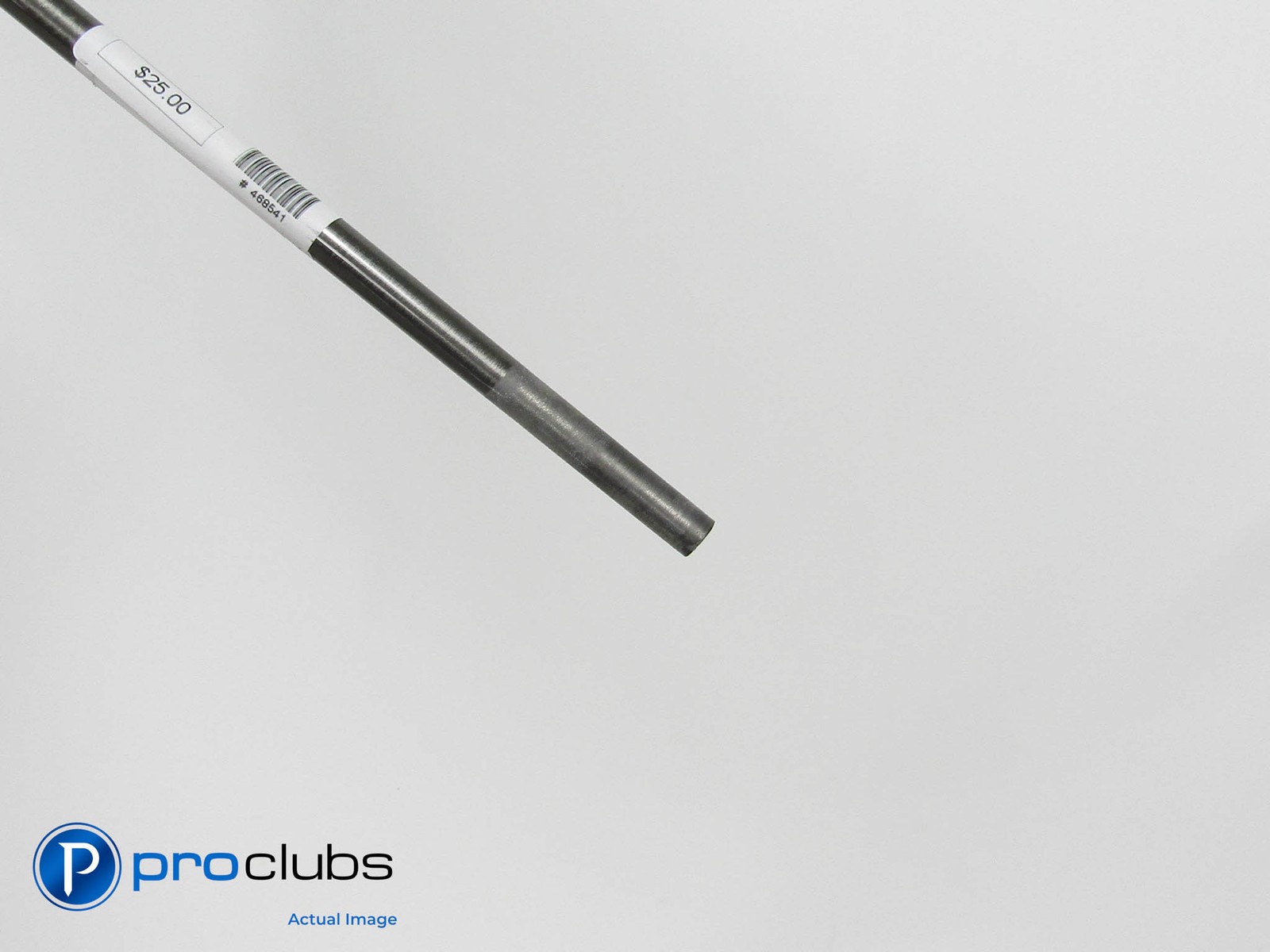 New! AEROTECH SteelFiber i80 Regular Flex 7-Iron Shaft .355" Taper Tip #468541