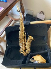 sopran saxophon gebraucht Karl Glaser gebogen...
