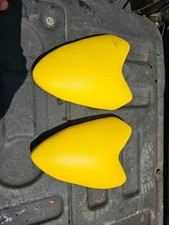 Sea Doo Sportster 4tec           ELBOW PADS YELLOW SEAT UPHOLSTERY CUSHIONS