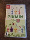Pikmin 1+2 Nintendo Switch Game Brand New (2023 Strategy) Factory Sealed