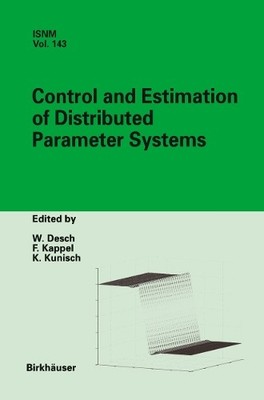 Control and Estimation of Distributed Parameter Systems - 9783034893992