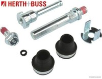 Herth+Buss Jakoparts J3271003 FüHrungshüLsensatz FüR Bremssattel