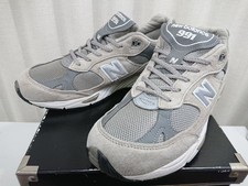 Men 9.5US M991 Gl Gray M991Gl 990 V1