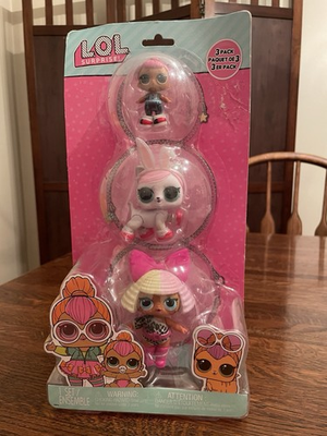 #ad LOL Surprise 3 Pack Dolls: New LOL Dolls Collectible Toy $8.98