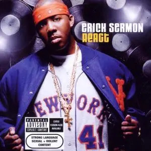 CD Erick Sermon React J Records