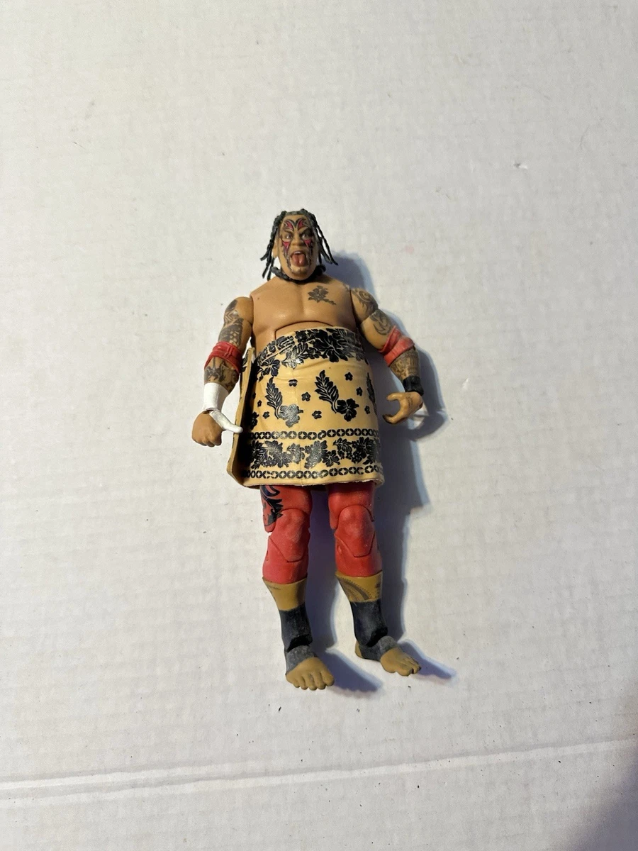 Wwe Umaga Toys for sale | eBay