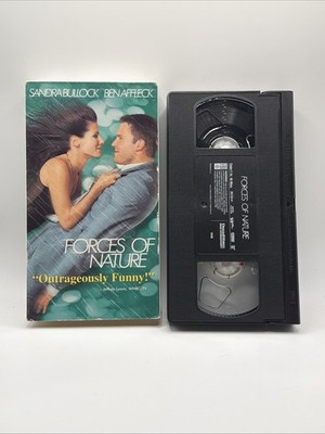 Forces of Nature (VHS, 1999)