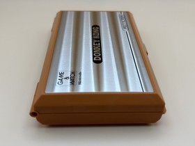 Nintendo Game & Watch DONKEY KONG DK-52 1982 With Box