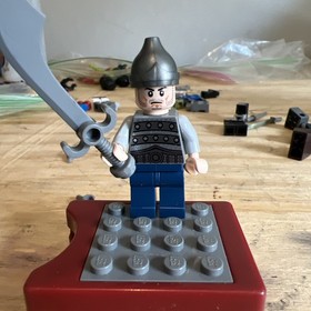 Lego Gool Scimitar Hassansin Minifigure Battle of Alamut Prince of Persia 7573