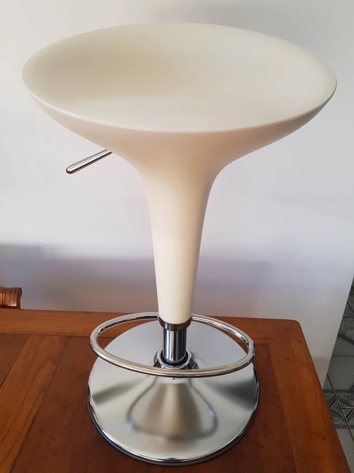 Original Magis Bombo Bar & Küchenhocker von Stefano Giovannoni, Designklassiker - Bild 2 von 4