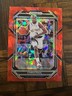 2023 Chris Paul Panini Prizm Draft Picks - Red Ice Prizm #71 Wake Forest