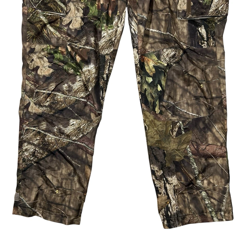 Scent Blocker Men’s System Layer One Realtree Camo Cargo Pants Size 2XL (42x34) - Image 3 of 4