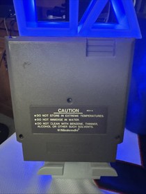 R.C Pro Am NES Nintendo con funda antipolvo