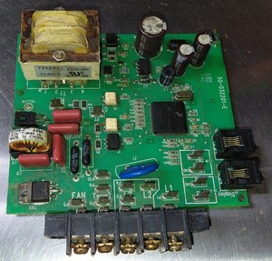 Cruisair / Dometic SMXII A-288D Control Board
