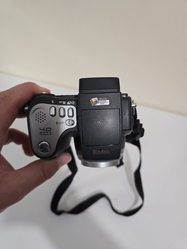 Kodak EasyShare DX6490 4MP Digital Camera – Tested - Picture 3 of 11