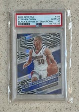 panini spectra stephen curry 99枚限定 Stephen Curry 2023 Spectra #81 Astral /49 Price Guide - Sports