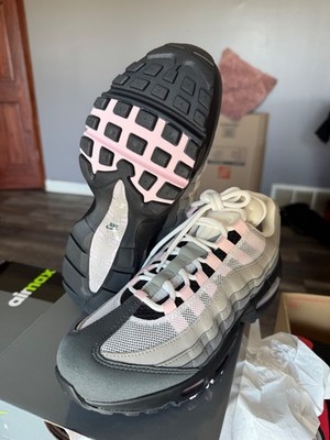 air max 95 og big bubble pink foam | eBay