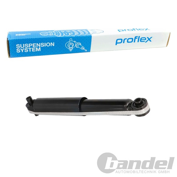 Proflex Gasdruck StoßDÄMpfer Hinten Passend FüR Chrysler PT | PX5-BA042-image