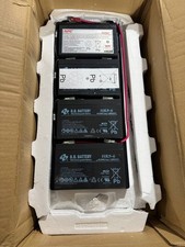 APC RBC34 Replacement Battery Cartridge 34 - OPEN BOX