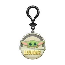 Monogram International Star Wars Soft Touch Keychain - Levitate New