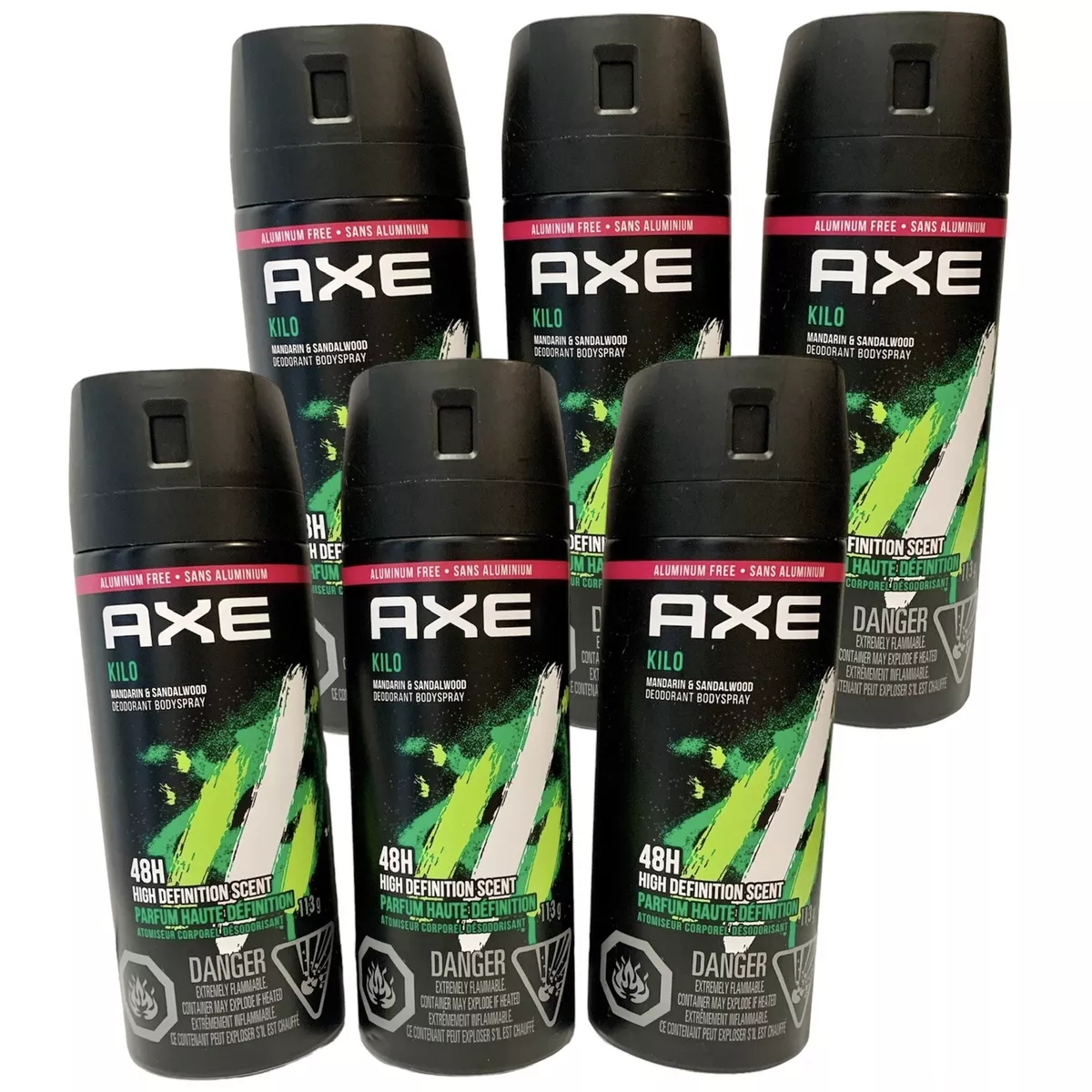 Axe kilo deals