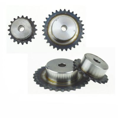 #40 Roller Chain Drive Sprocket 9T-40T Pitch 1/2  12.7mm For #40 08B Chain