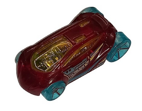 Hot Wheels Mixed Car Bundle 10 x Diecast Cars Translucent Racers Sports Cars - Picture 18 of 21