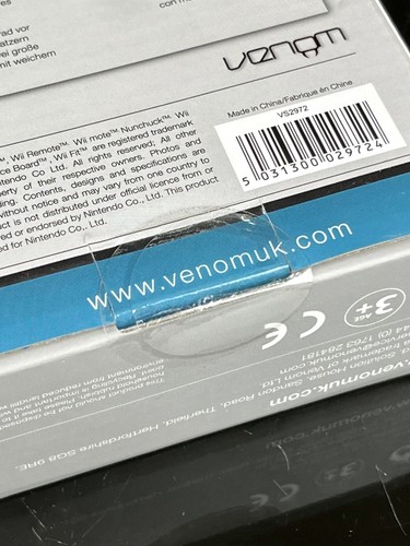 New VENOM WII U GAMEPAD PROTECTOR & STYLUS Pink Protect & Play Silicone Jacket - Picture 7 of 9