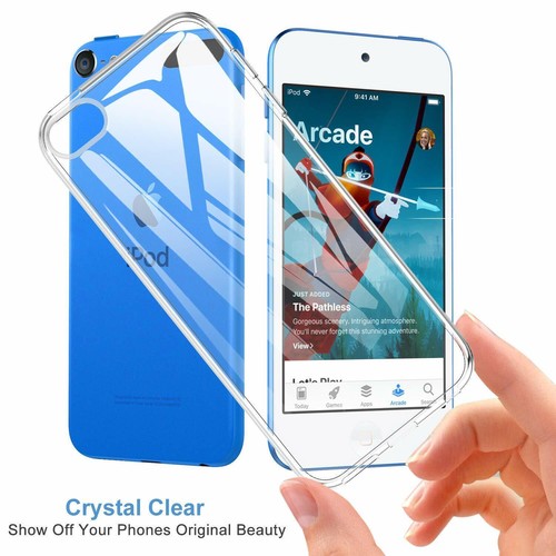2-PACK Tempered Glass Screen Protector for iPod Touch 5th 6th 7th Generation - Picture 16 of 20