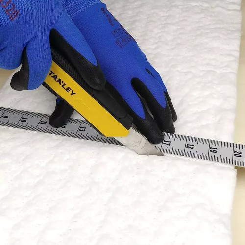 Kaowool Ceramic Fiber Insulation 1/4" Thick X 16 X 48 2400F Fireproof Insulation - Picture 7 of 8