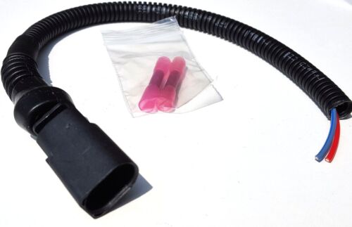 Audi Bremsbelag Verschleiß Stecker (Stecker) vorverdrahtet mit 30 cm Kabel 1J0973802 - Bild 5 von 8