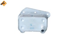 NRF 31183 Ölkühler, Motoröl für MERCEDES-BENZ