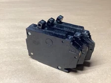 LOT OF 3 General Electric TQP115 15A 1P Circuit Breaker Slim Line #120L129*CO