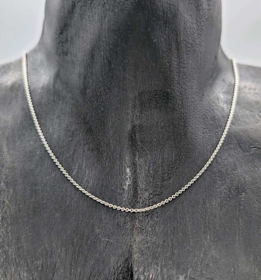 Pandora Herz Anhänger mit kette 60cm 925 ALE Sterling Silber 8,30Gramm - Bild 3 von 4